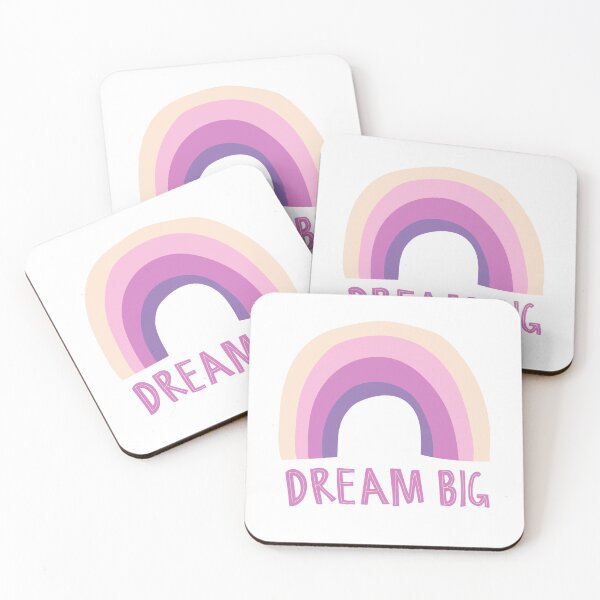 Item preview, Dream big - Organic rainbows designed and sold by EliasMan.