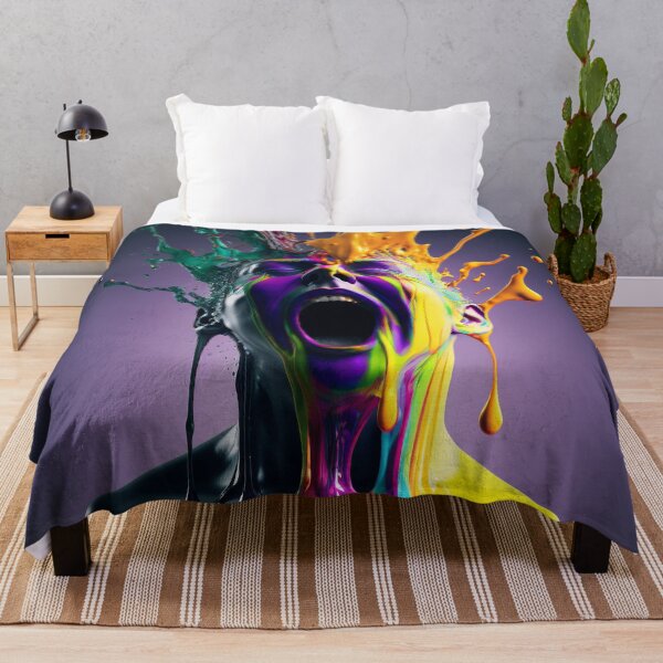Item preview, Living Life in Colour Living Out Loud designed and sold by AICreateWorlds.