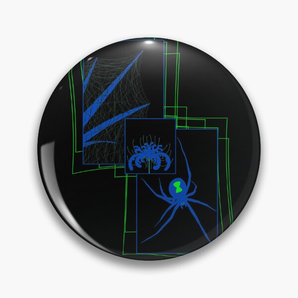 Item preview, Black Widow V41 (Multicolor) designed and sold by IgorAndMore.