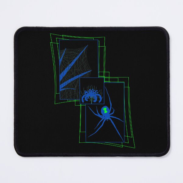Item preview, Black Widow V41 (Multicolor) designed and sold by IgorAndMore.