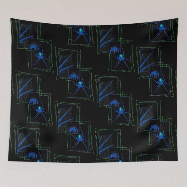 Item preview, Black Widow V41 (Multicolor) designed and sold by IgorAndMore.