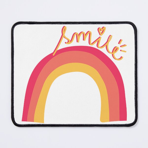 Item preview, Smile - Organic rainbows designed and sold by EliasMan.