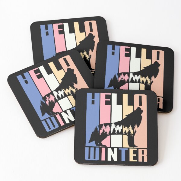 Item preview, Hello Winter designed and sold by Themiror.