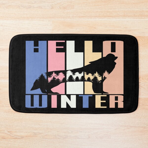Item preview, Hello Winter designed and sold by Themiror.