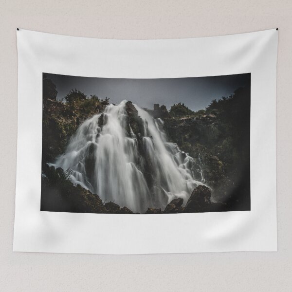 Item preview, The Finest Waterfall in all the Tarkine. Waratah Tasmania  designed and sold by taspaul.