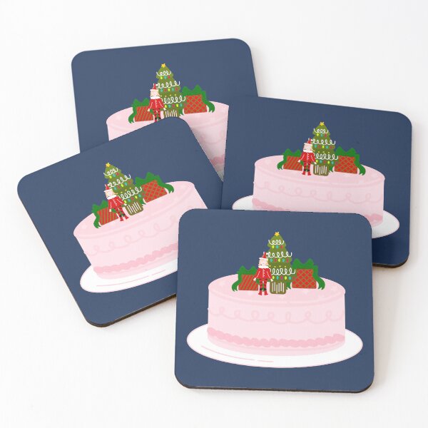 Item preview, Strawberry Christmas Cake designed and sold by DisneyLegend724.
