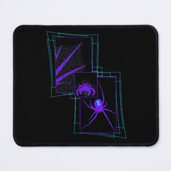 Item preview, Black Widow V42 (Multicolor) designed and sold by IgorAndMore.