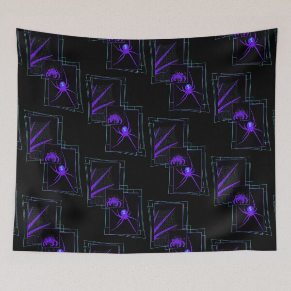 Item preview, Black Widow V42 (Multicolor) designed and sold by IgorAndMore.