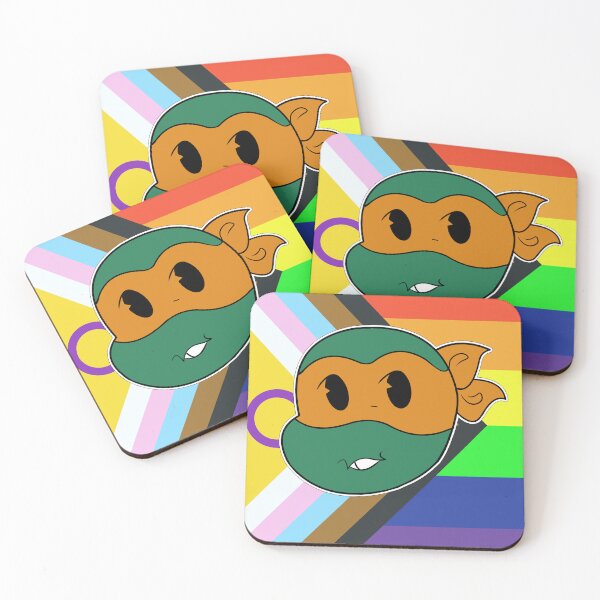 Item preview, Mikey - Pride designed and sold by IceeBBAG.