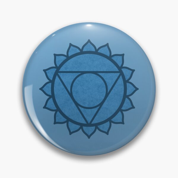 Item preview, Throat Chakra: I Speak designed and sold by PyroPlumis.