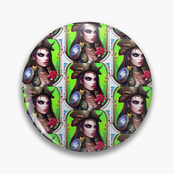 Item preview, Whimsical Game Avatar Fantasy Play Collection 61 designed and sold by BlueOctopus1878.