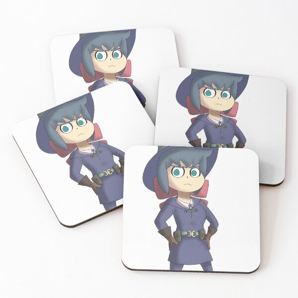 Item preview, Little Witch Academia- Chibi Constanze designed and sold by Misseljebel.
