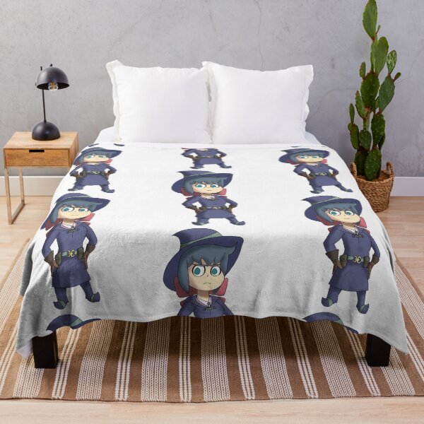 Item preview, Little Witch Academia- Chibi Constanze designed and sold by Misseljebel.