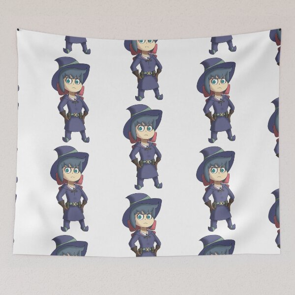 Item preview, Little Witch Academia- Chibi Constanze designed and sold by Misseljebel.