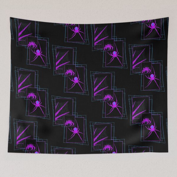 Item preview, Black Widow V43 (Multicolor) designed and sold by IgorAndMore.