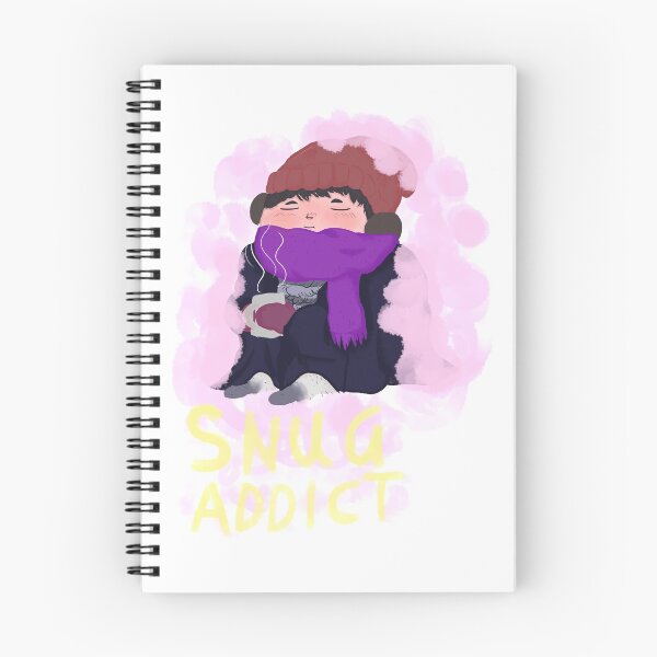 Item preview, Snug Addict designed and sold by KloudKat.