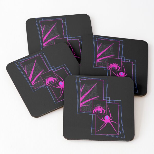 Item preview, Black Widow V44 (Multicolor) designed and sold by IgorAndMore.