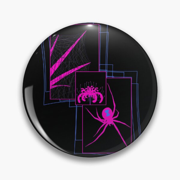 Item preview, Black Widow V44 (Multicolor) designed and sold by IgorAndMore.