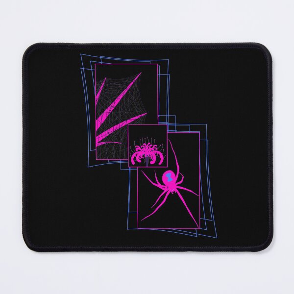 Item preview, Black Widow V44 (Multicolor) designed and sold by IgorAndMore.
