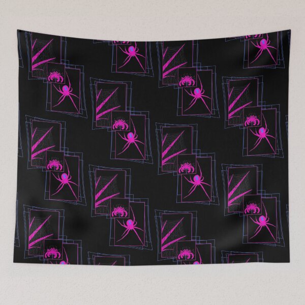 Item preview, Black Widow V44 (Multicolor) designed and sold by IgorAndMore.