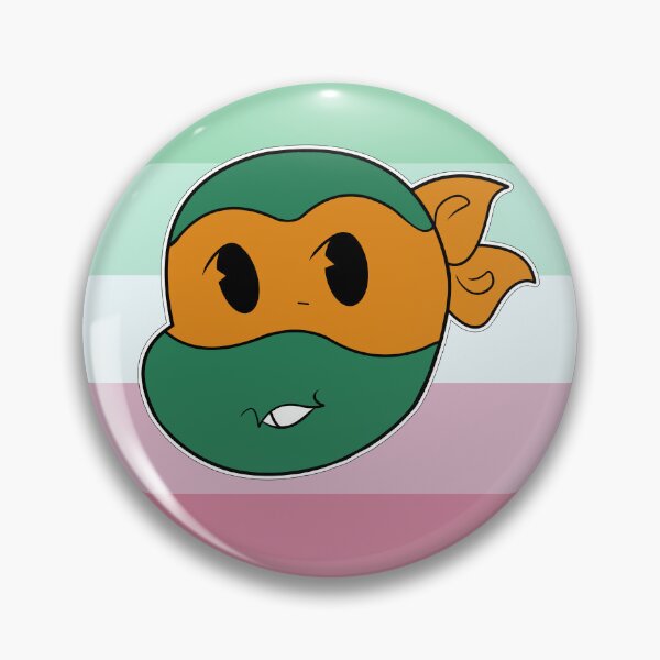 Artikelvorschau, Mikey - Abrosexuell entworfen und verkauft von IceeBBAG.