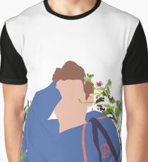 Flower Harry Graphic T-Shirt
