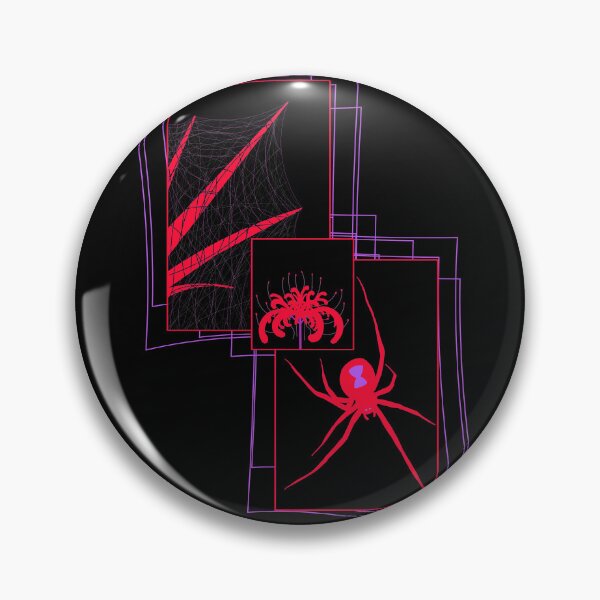 Item preview, Black Widow V45 (Multicolor) designed and sold by IgorAndMore.