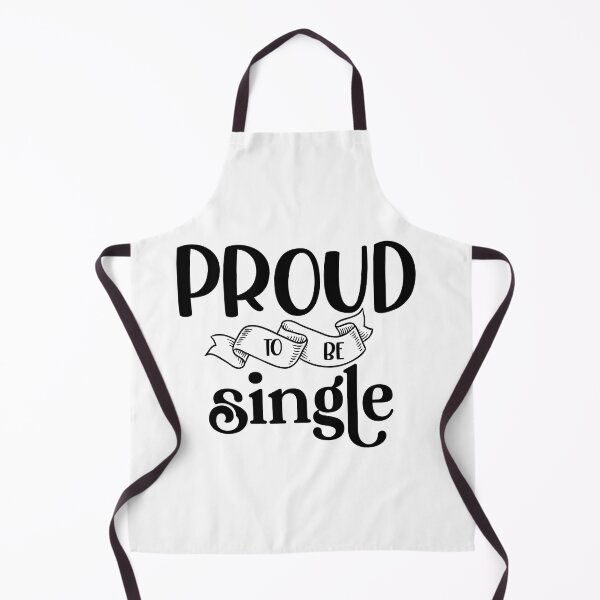 Item preview, Proud to Be Single - Funny Valentines Day designed and sold by younghopes.