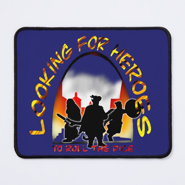 Item preview, Looking for Heroes  designed and sold by IronGator.