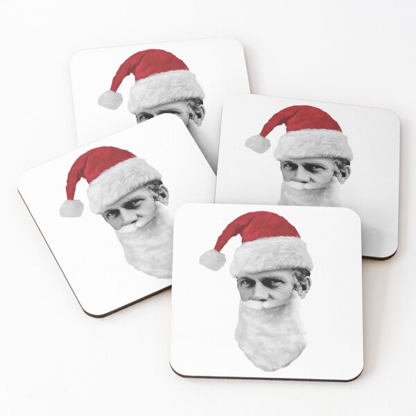Item preview, MERRY STEVEMAS - Steve McQueen - on White designed and sold by boltjesdesign.