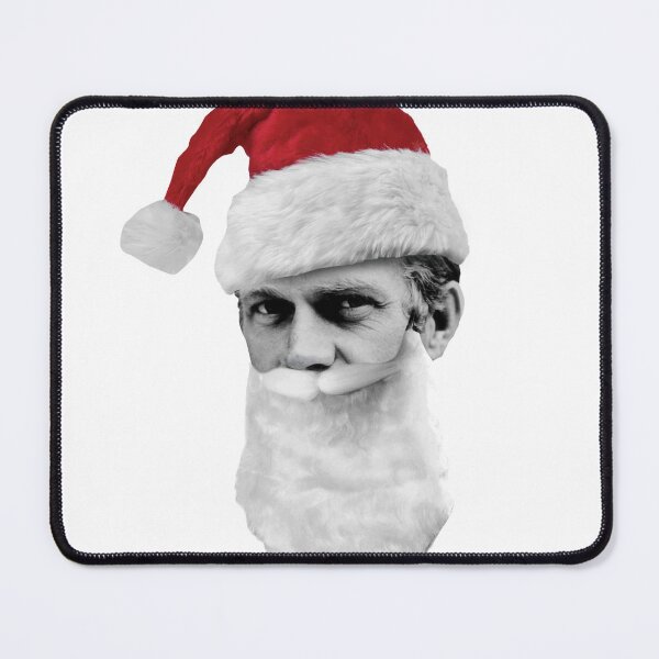 Item preview, MERRY STEVEMAS - Steve McQueen - on White designed and sold by boltjesdesign.