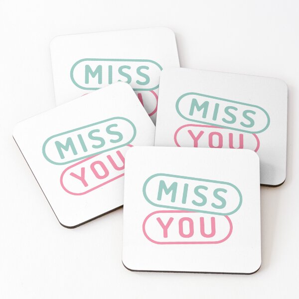 Item preview, Miss you designed and sold by EliasMan.
