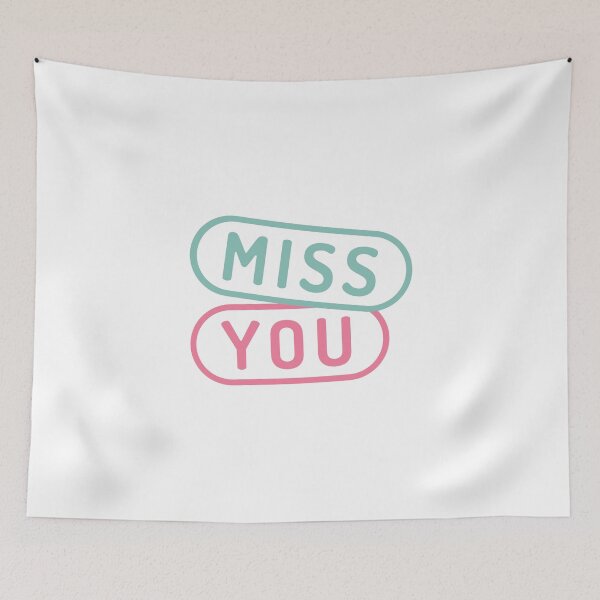 Item preview, Miss you designed and sold by EliasMan.