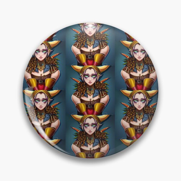 Item preview, Whimsical Game Avatar Fantasy Play Collection 65 designed and sold by BlueOctopus1878.