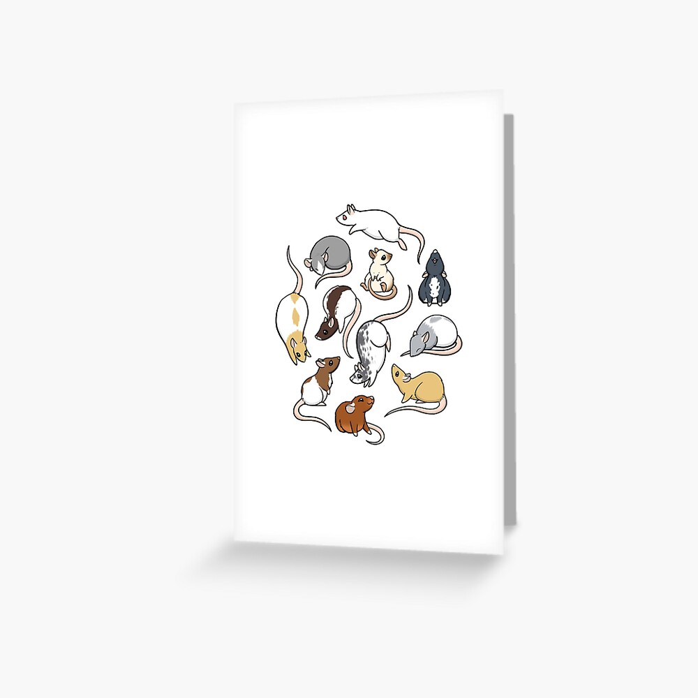 Item preview, Greeting Card designed and sold by bgolins.