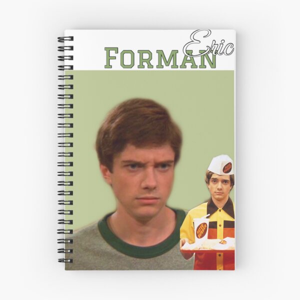 Item preview, Eric Forman 70s show designed and sold by AngelikaWalte.