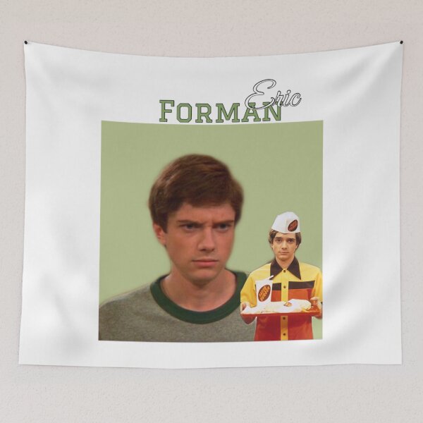 Item preview, Eric Forman 70s show designed and sold by AngelikaWalte.