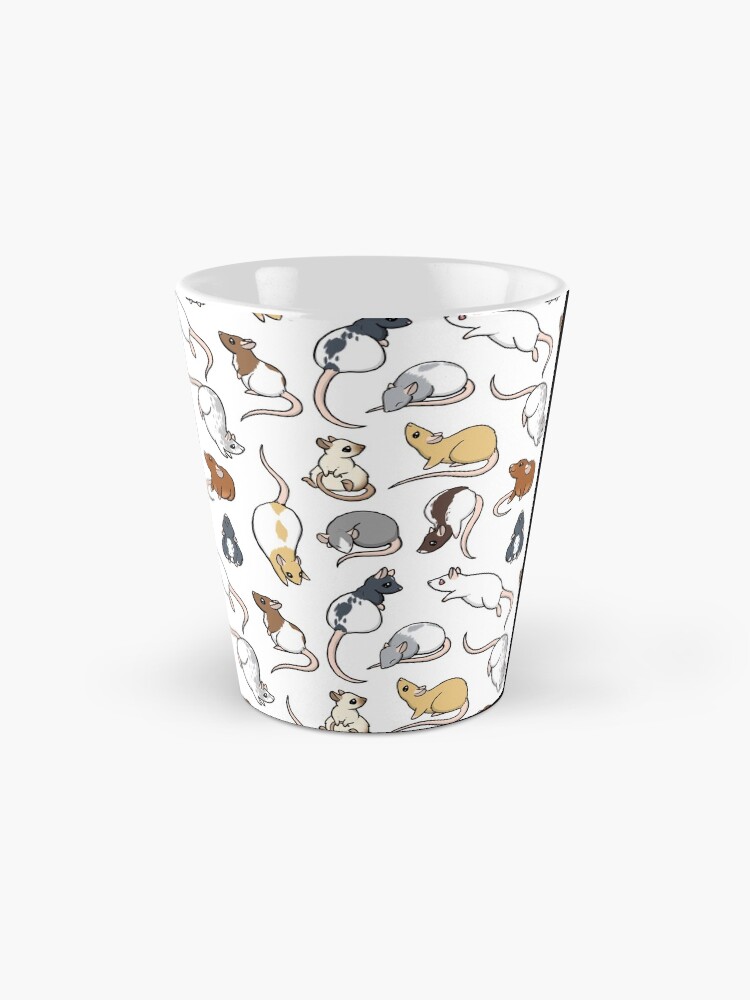 Alternate view of Rats Coffee Mug