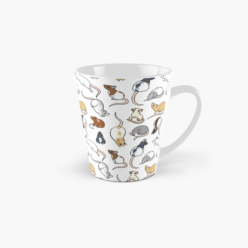 Rats Coffee Mug