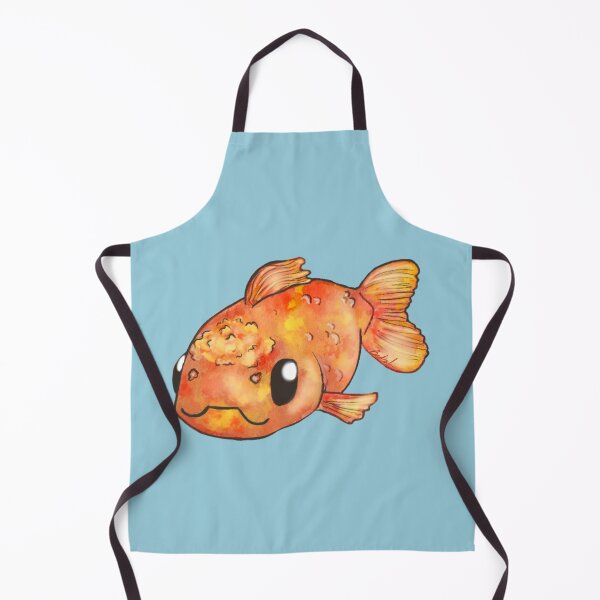 Item preview, Orange Fish designed and sold by LadyCaffiene.