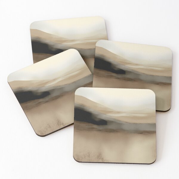 Item preview, Neutral Modern Abstract Art | 06 designed and sold by AboundingArt.