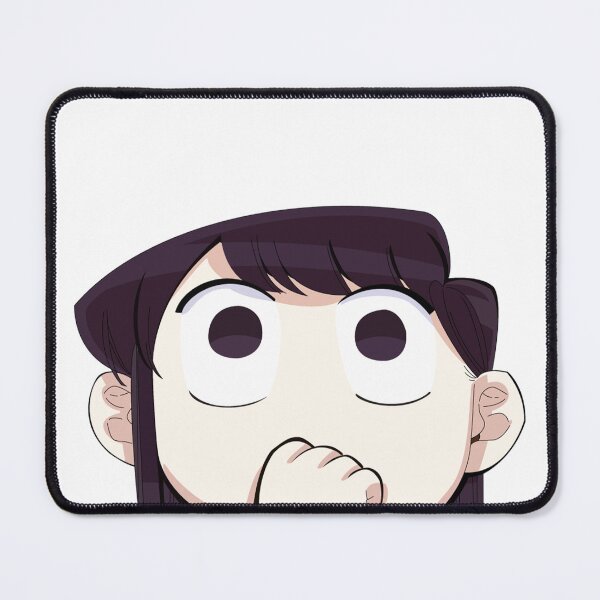 Item preview, Komi Peeker designed and sold by Weebo-worldd.