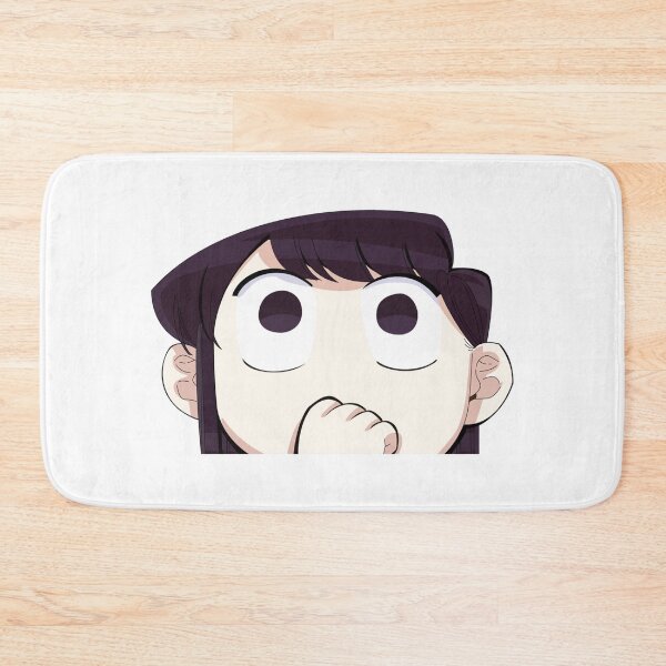 Item preview, Komi Peeker designed and sold by Weebo-worldd.