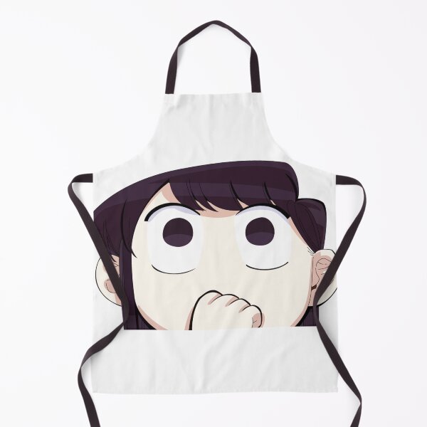 Item preview, Komi Peeker designed and sold by Weebo-worldd.