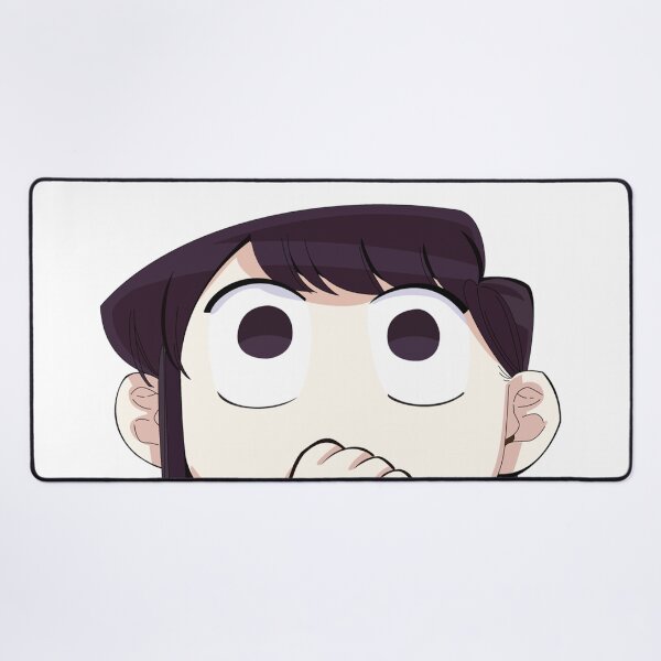 Item preview, Komi Peeker designed and sold by Weebo-worldd.