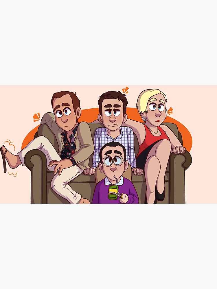 It's Arrested Development
