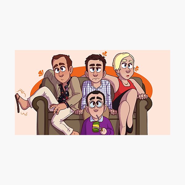 Artikel-Vorschau von Es ist Arrested Development, designt und verkauft von anonymoustals.