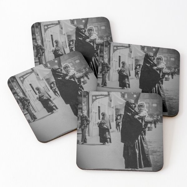 Item preview, Turkish Mom 1918 designed and sold by lobodelnoir.