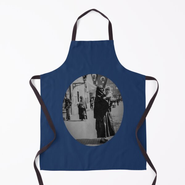 Item preview, Turkish Mom 1918 designed and sold by lobodelnoir.