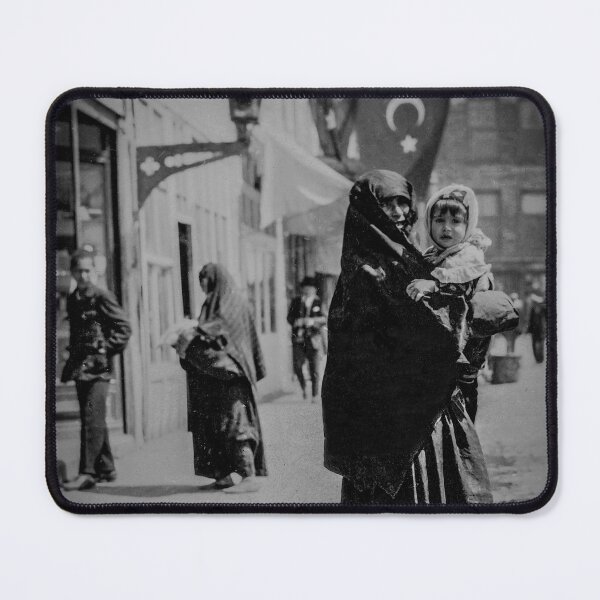 Item preview, Turkish Mom 1918 designed and sold by lobodelnoir.